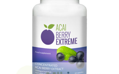 Acai Berry Extreme – tabletki na odchudzanie