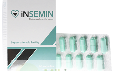 Insemin Women – tabletki na płodność u kobiet