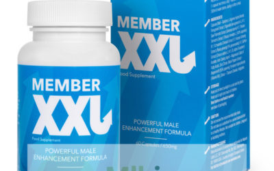 Member XXL – tabletki na powiększanie penisa
