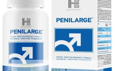 Penilarge – tabletki na powiększanie penisa