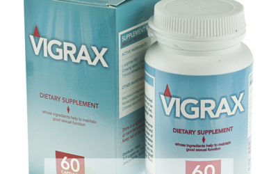 Vigrax – tabletki na erekcję