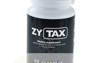 Zytax – tabletki na erekcję