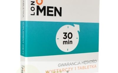 Long Men – tabletki na erekcję