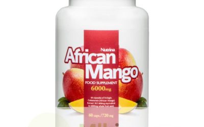 African Mango – tabletki na odchudzanie