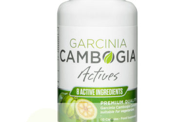 Garcinia Cambogia Actives – tabletki na odchudzanie