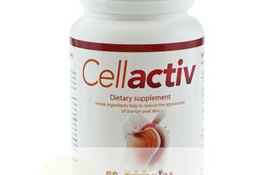 Cellactiv – tabletki na cellulit