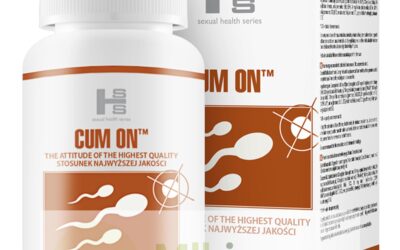 Cum On – tabletki zwiekszajace wytrysk