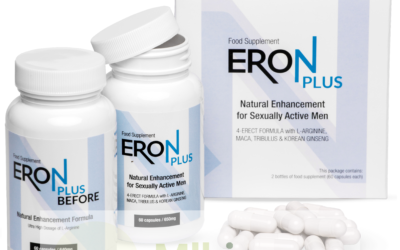Eron Plus – tabletki na erekcje