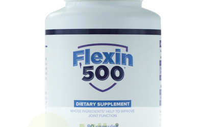 Flexin500 – tabletki na stawy