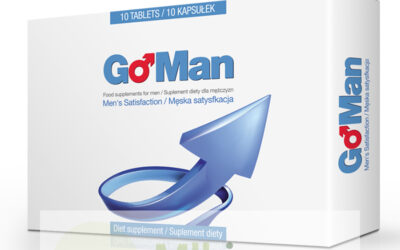 GoMan – tabletki na erekcje