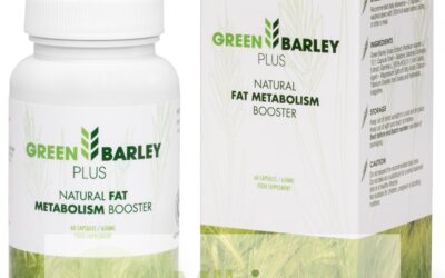 Green Barley Plus – tabletki na odchudzanie