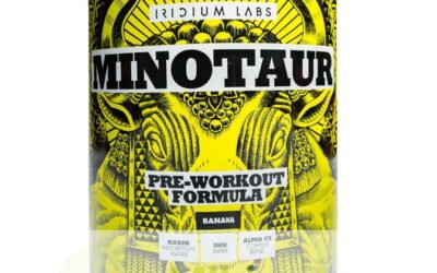 Minotaur – odżywka na przyrost masy mięśniowej