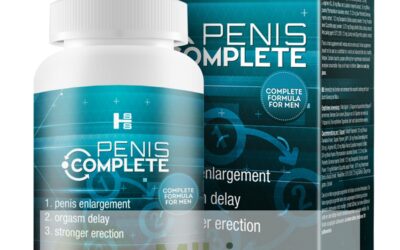 Penis Complete – tabletki na powiększanie penisa