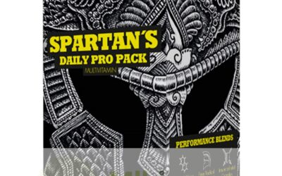 Spartan’s Daily Pro Pack – tabletki z witaminami