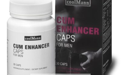 Cum Enhancer – tabletki zwiekszajace wytrysk