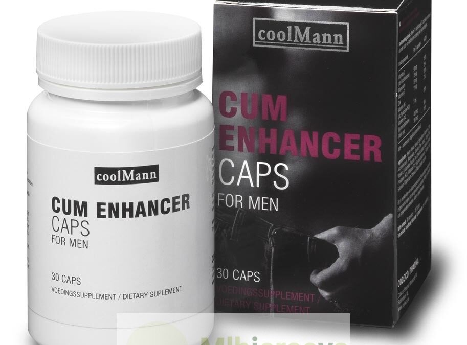Cum Enhancer – tabletki zwiekszajace wytrysk