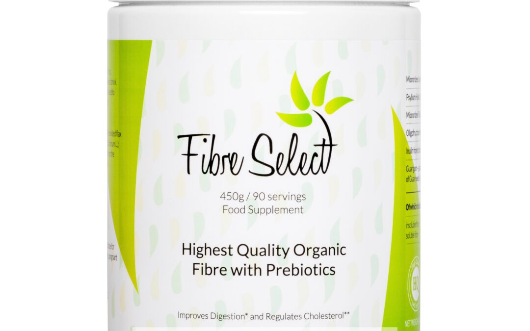 Fibre Select – błonnik na oczyszczanie organizmu