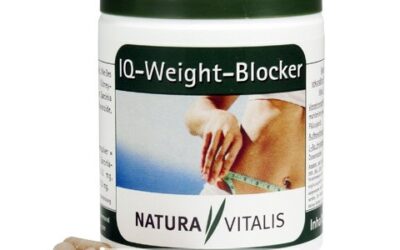 IQ Weight Blocker – tabletki na odchudzanie