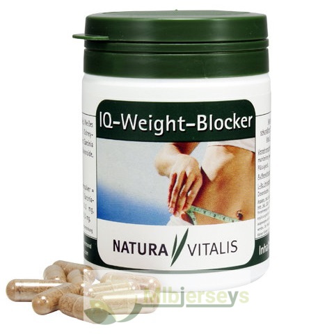 IQ Weight Blocker – tabletki na odchudzanie