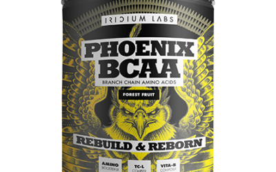 Phoenix BCAA – odzywka na przyrost masy miesniowej