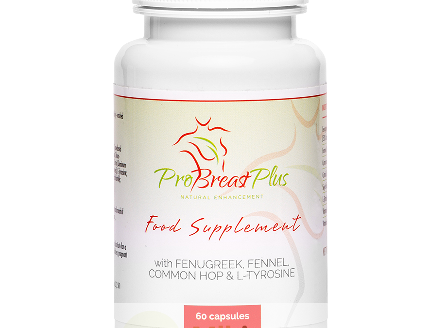 ProBreast Plus – tabletki na powiększanie piersi
