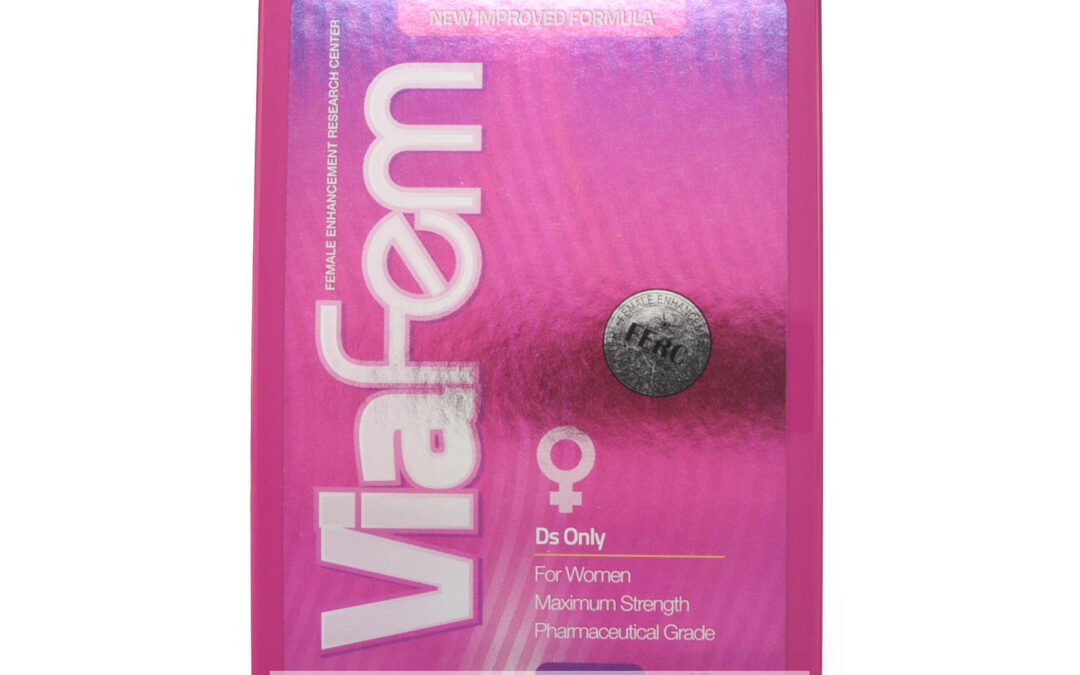 Viafem – tabletki na libido u kobiet