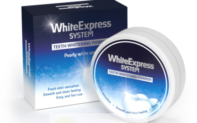 White Express System – wybielanie zebow
